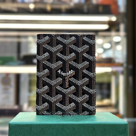 goyard saint marc card wallet price|Saint.